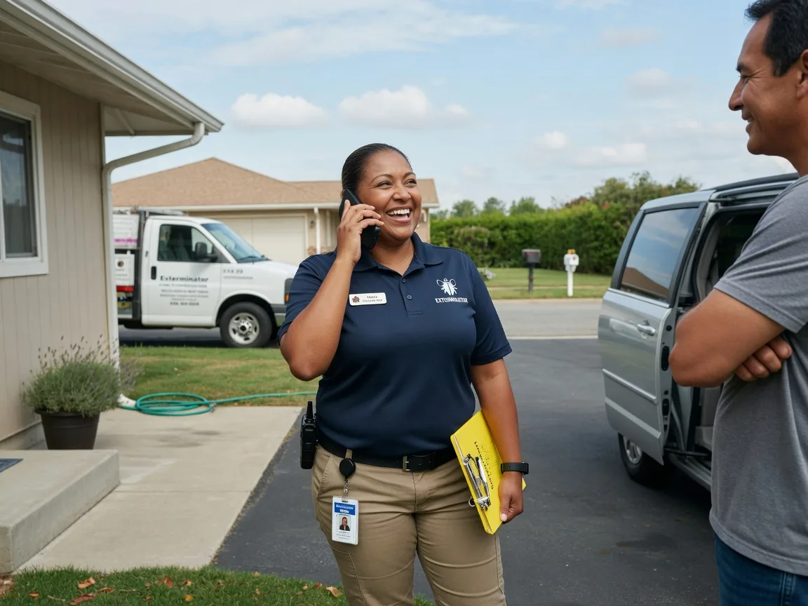 Pest Control Tiffin, IA FAQs